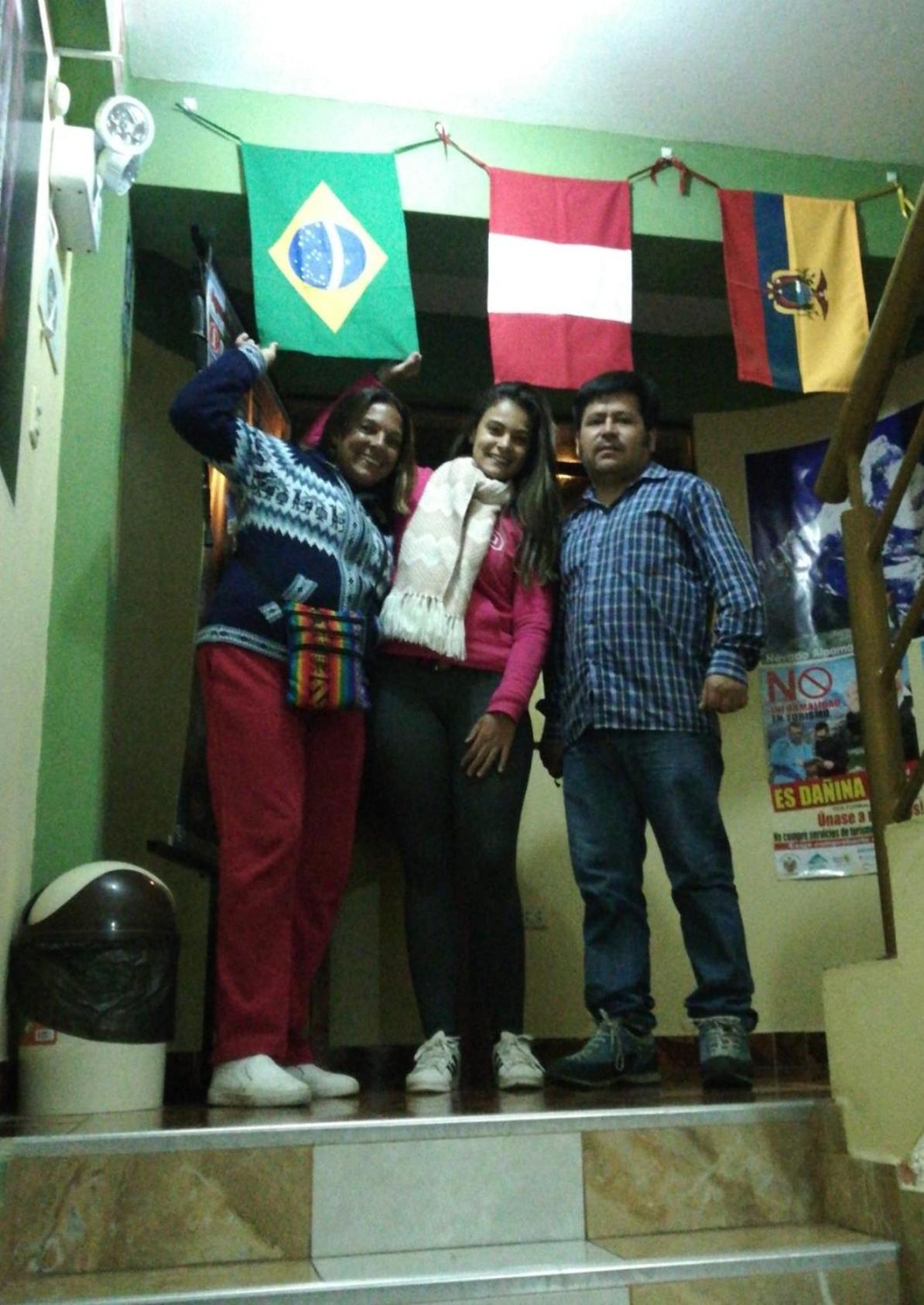 הוסטל חוארז Scheler Artizon Trek'S House מראה חיצוני תמונה