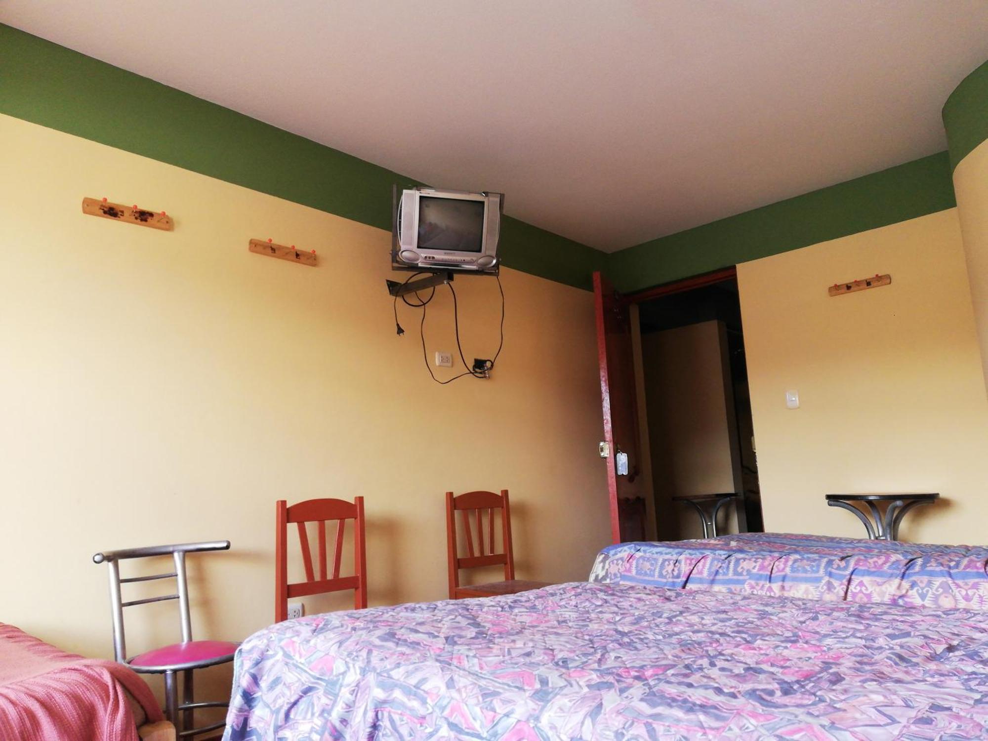 הוסטל חוארז Scheler Artizon Trek'S House מראה חיצוני תמונה