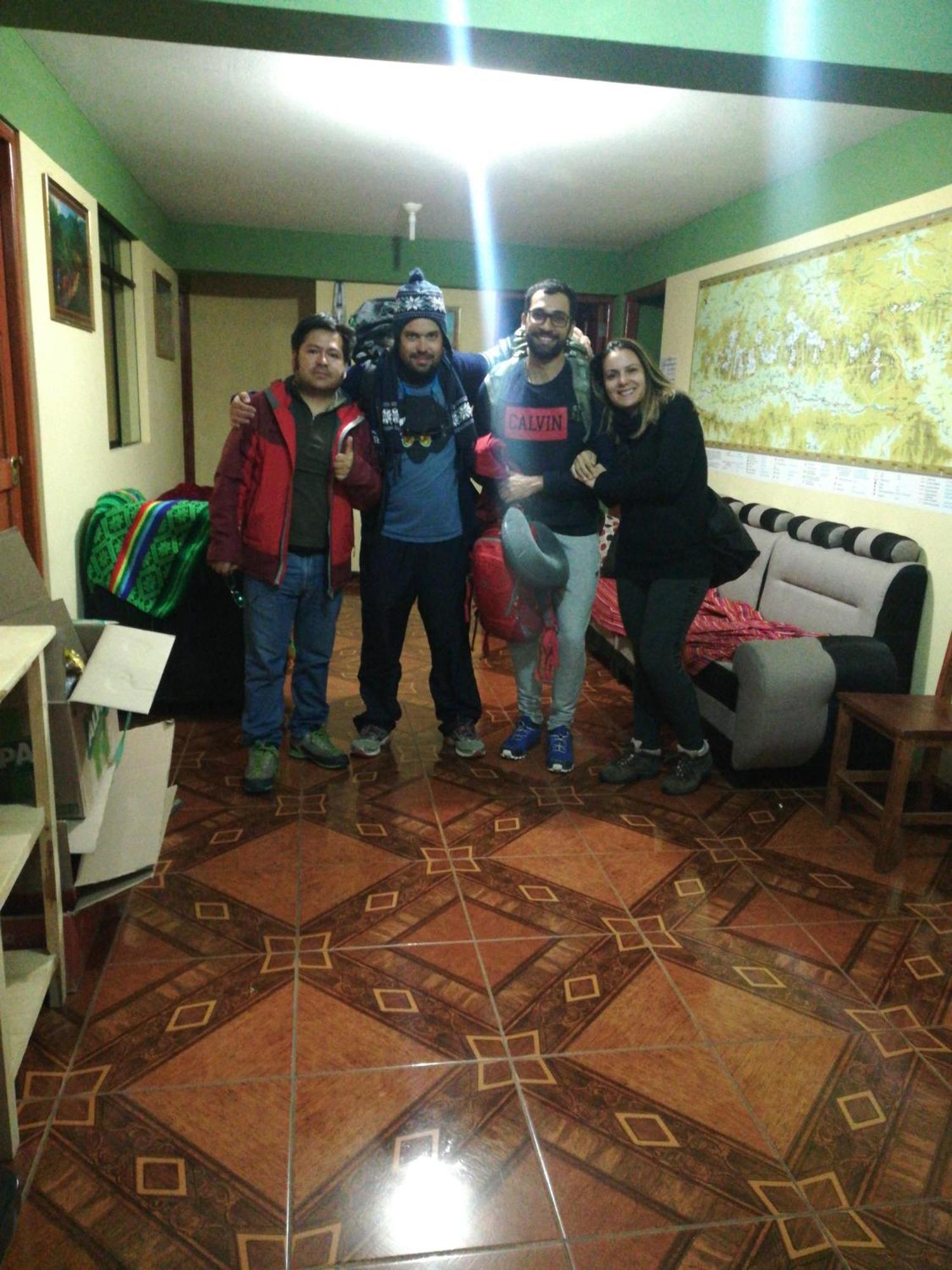 הוסטל חוארז Scheler Artizon Trek'S House מראה חיצוני תמונה