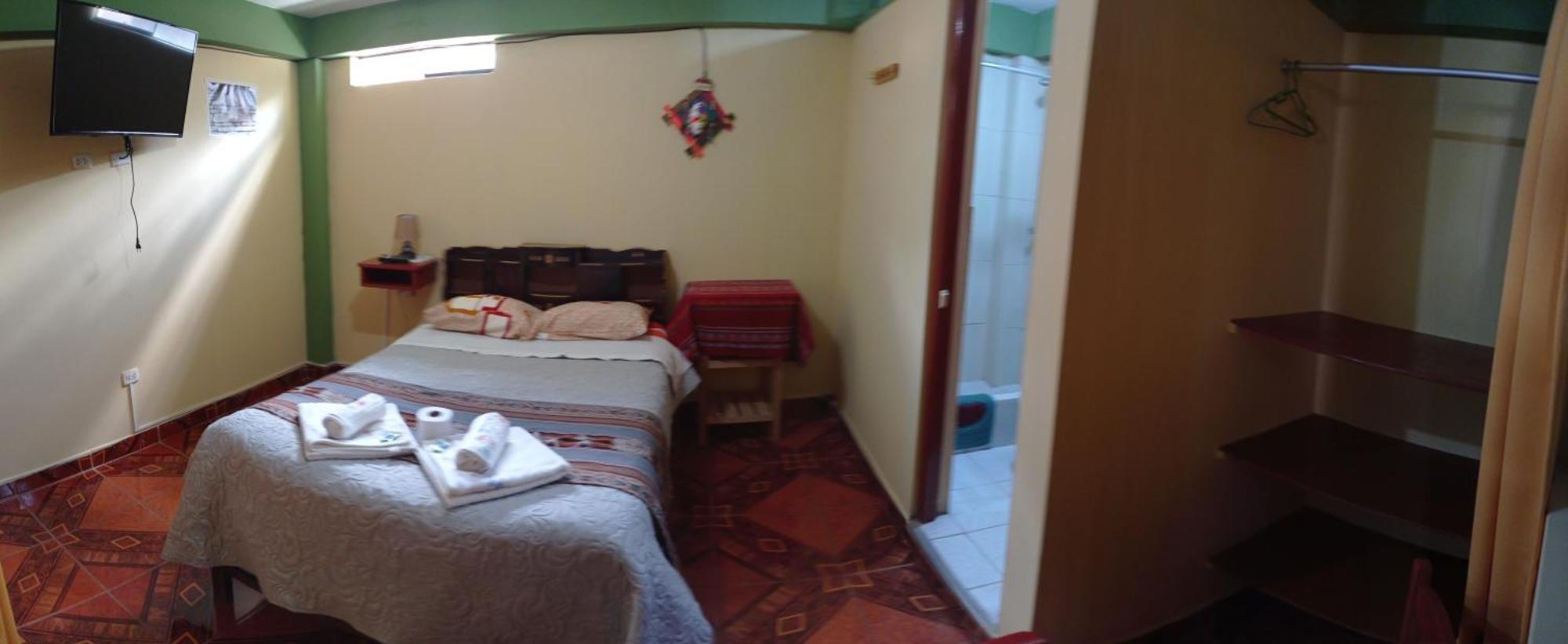 הוסטל חוארז Scheler Artizon Trek'S House מראה חיצוני תמונה