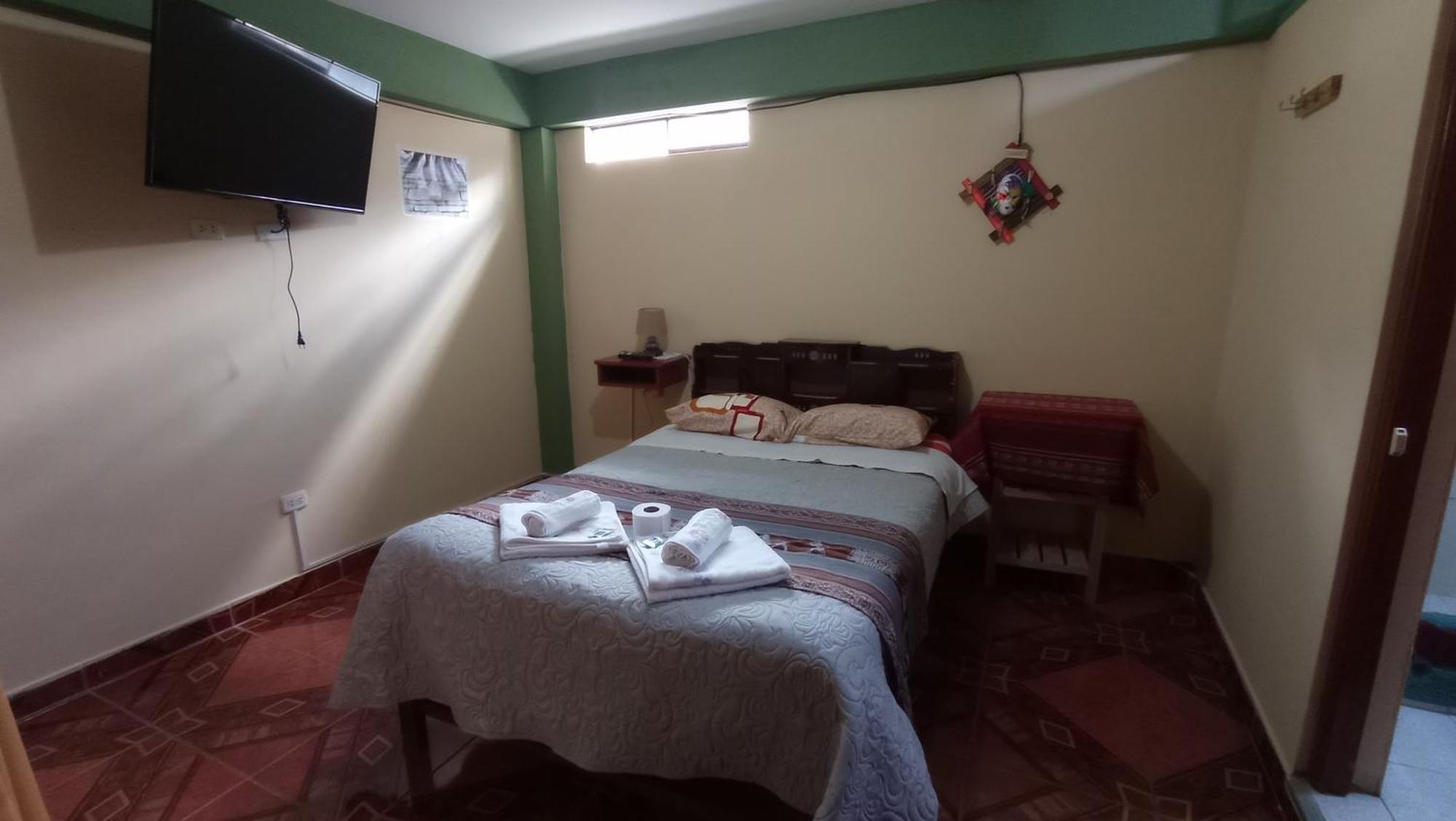הוסטל חוארז Scheler Artizon Trek'S House מראה חיצוני תמונה