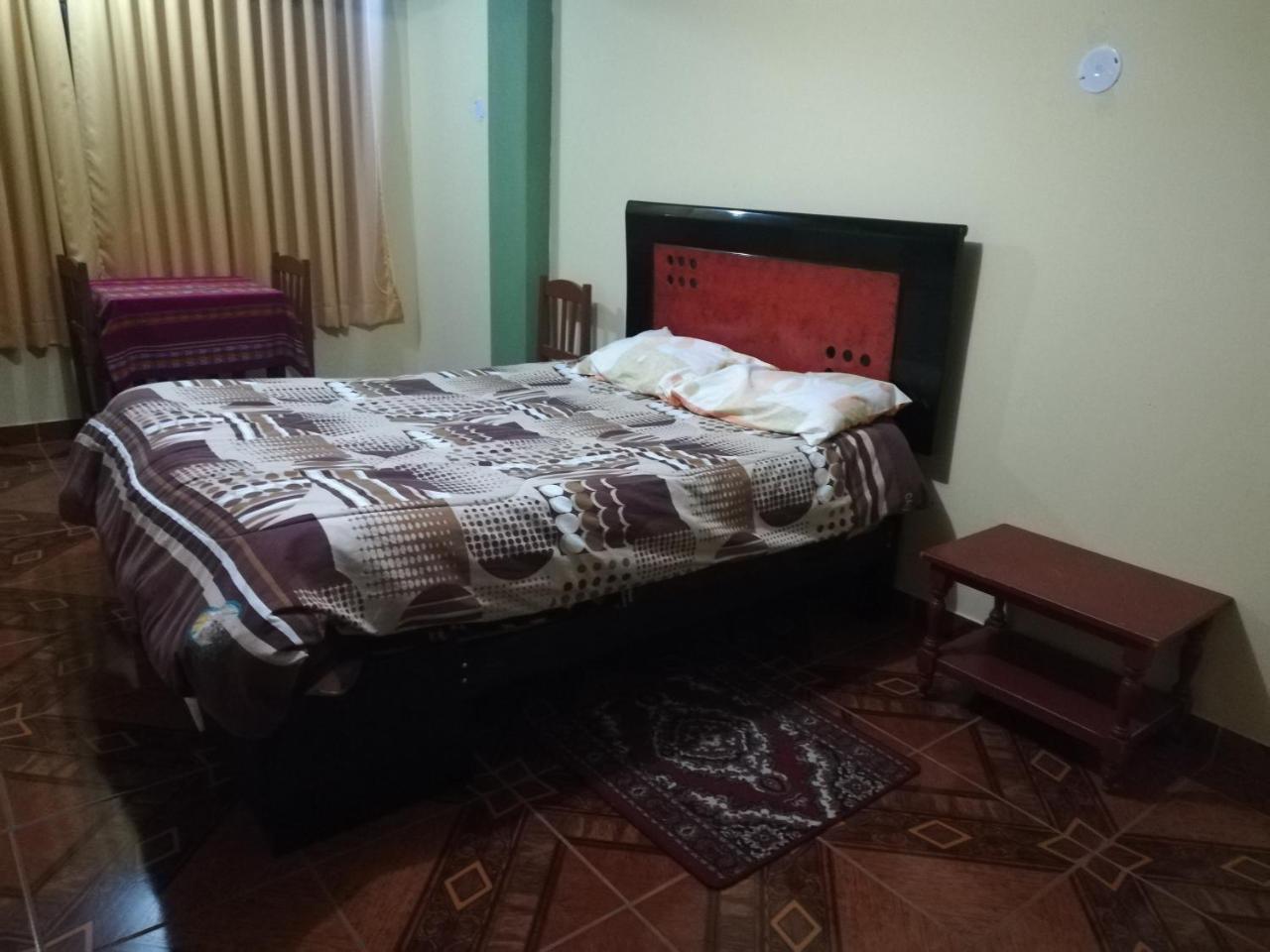 הוסטל חוארז Scheler Artizon Trek'S House מראה חיצוני תמונה
