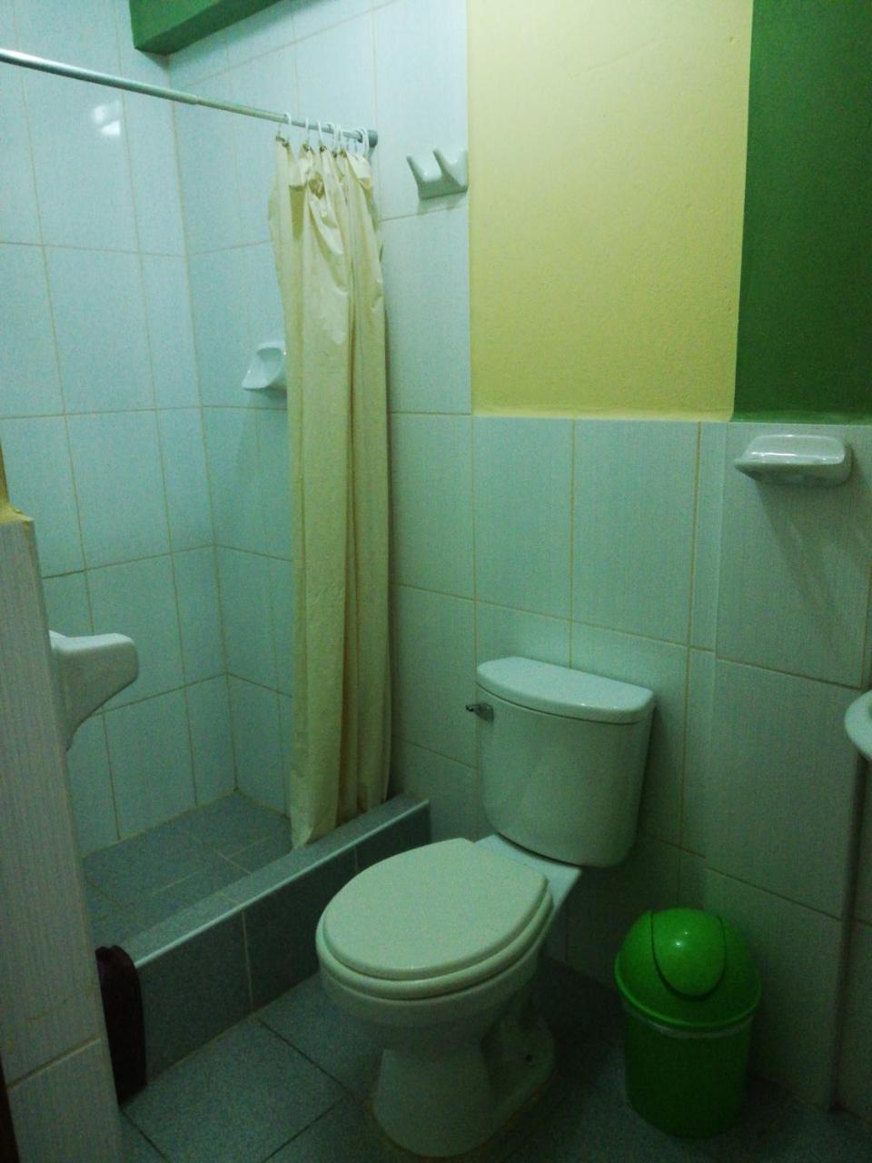הוסטל חוארז Scheler Artizon Trek'S House מראה חיצוני תמונה