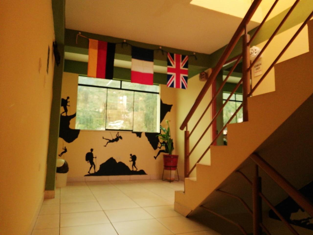הוסטל חוארז Scheler Artizon Trek'S House מראה חיצוני תמונה