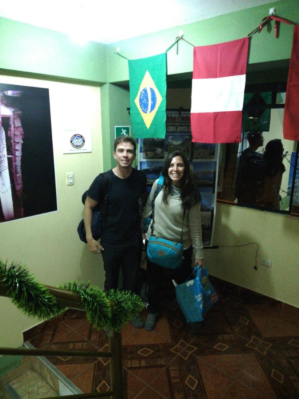 הוסטל חוארז Scheler Artizon Trek'S House מראה חיצוני תמונה