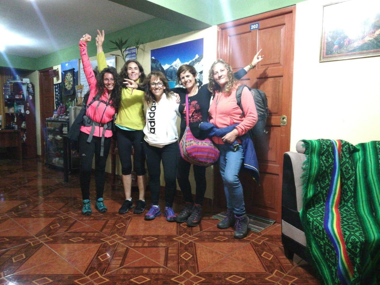 הוסטל חוארז Scheler Artizon Trek'S House מראה חיצוני תמונה