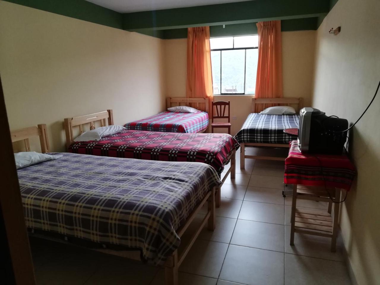 הוסטל חוארז Scheler Artizon Trek'S House מראה חיצוני תמונה