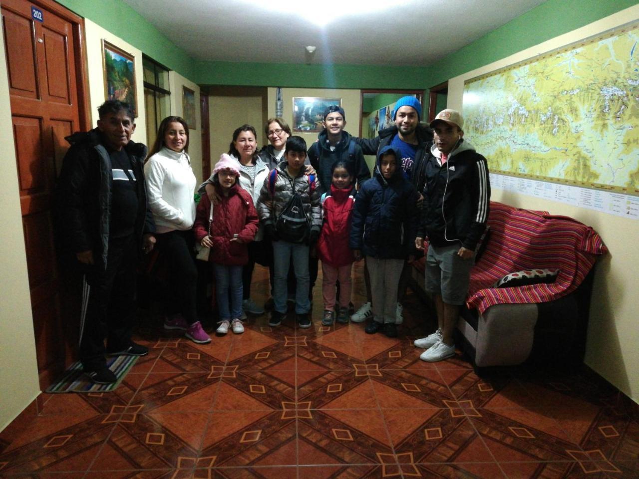 הוסטל חוארז Scheler Artizon Trek'S House מראה חיצוני תמונה