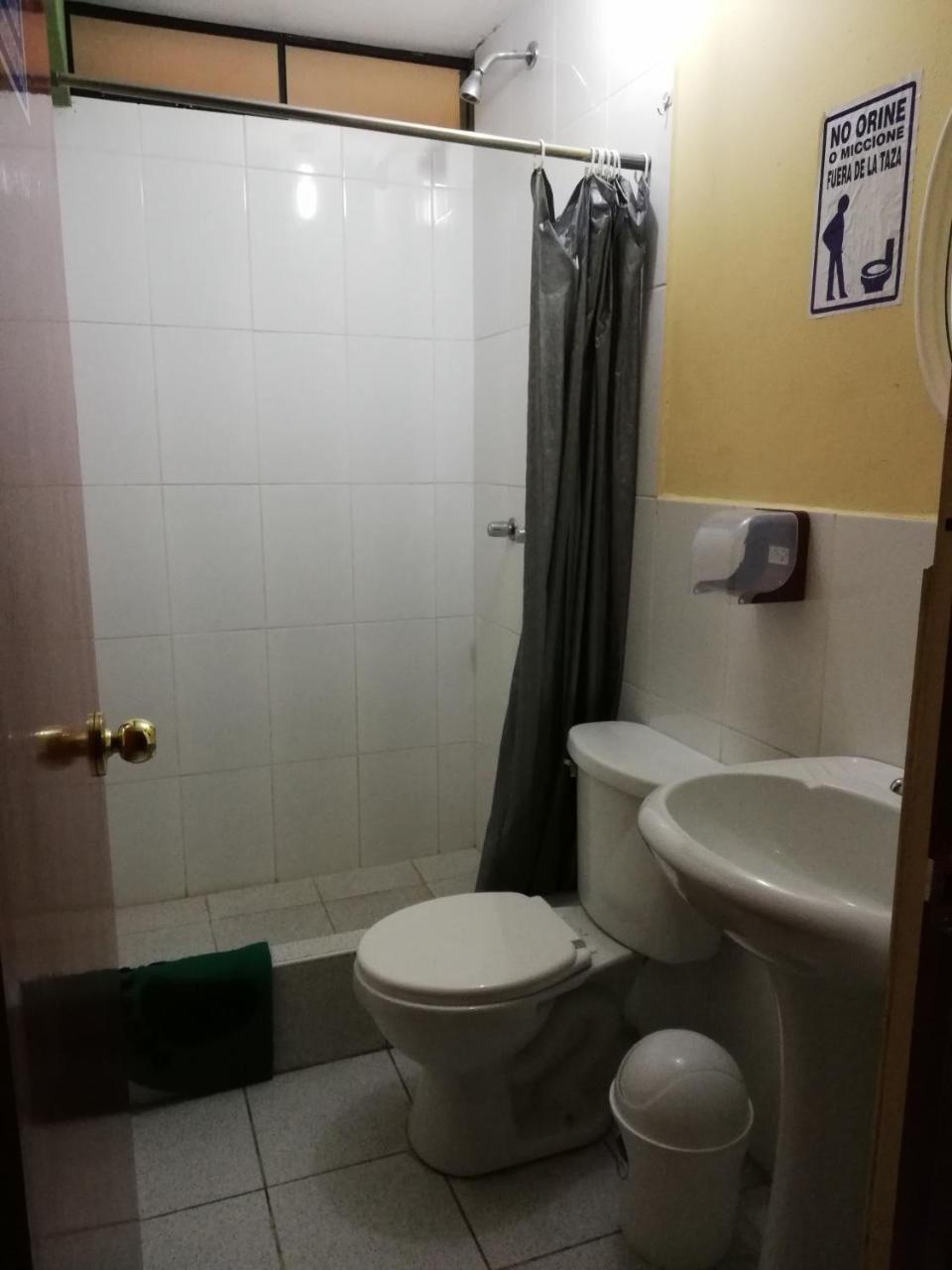 הוסטל חוארז Scheler Artizon Trek'S House מראה חיצוני תמונה
